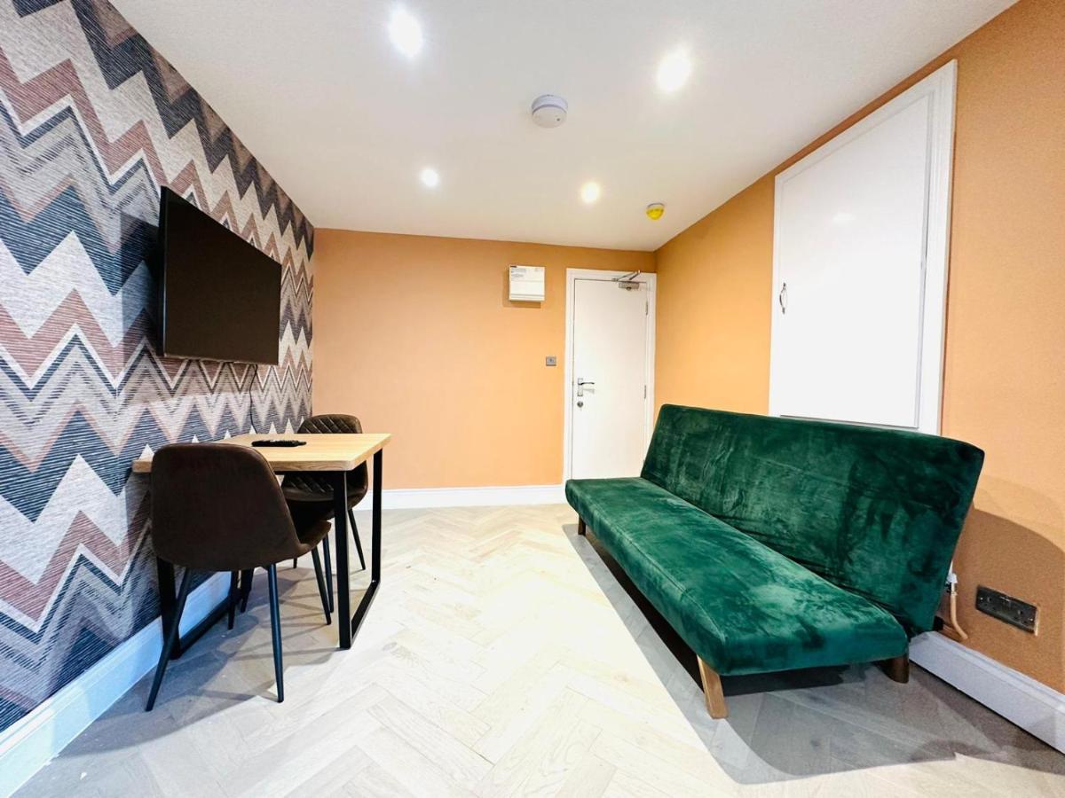 Flash Sale Brighton Train Station 1 Bedroom Flat Bn137Che03 المظهر الخارجي الصورة