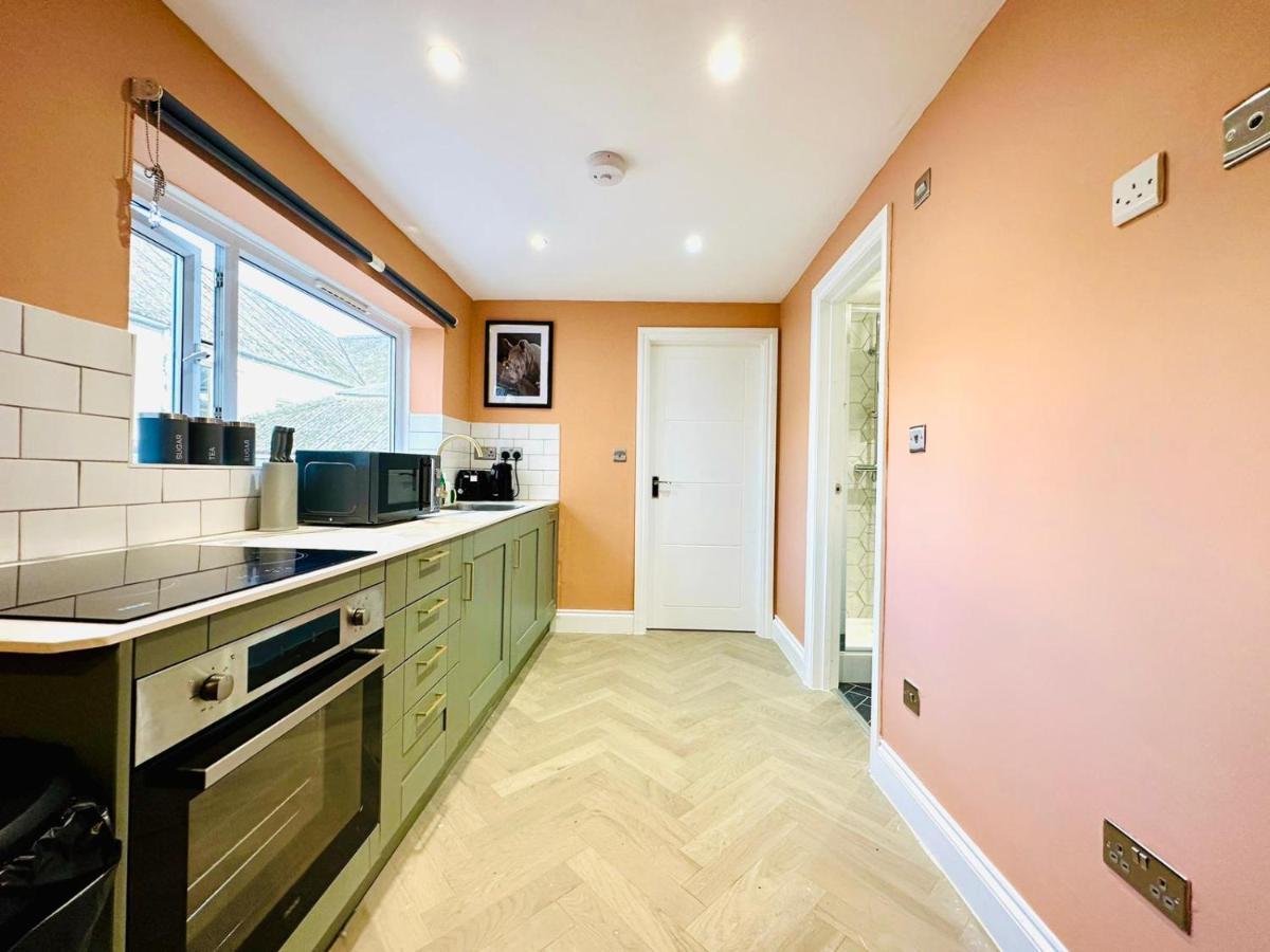 Flash Sale Brighton Train Station 1 Bedroom Flat Bn137Che03 المظهر الخارجي الصورة