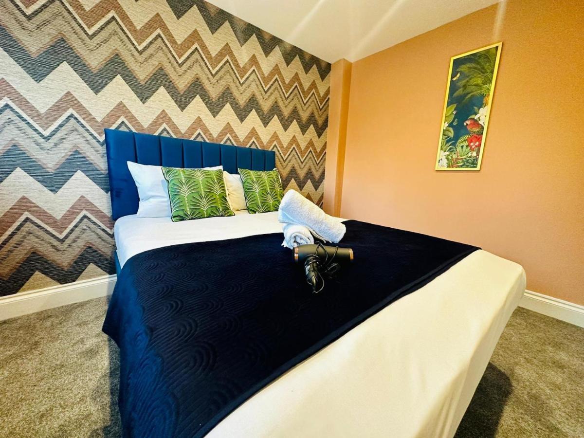 Flash Sale Brighton Train Station 1 Bedroom Flat Bn137Che03 المظهر الخارجي الصورة