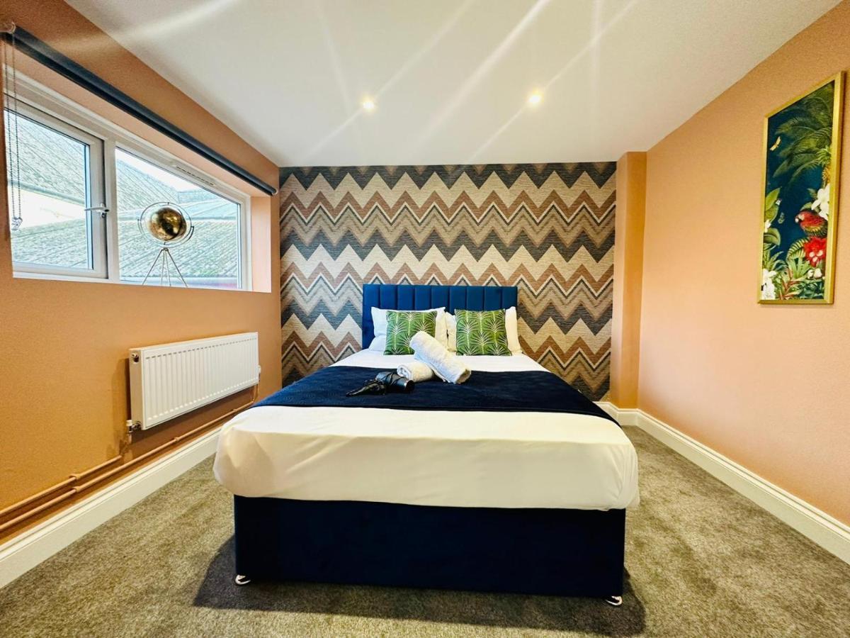 Flash Sale Brighton Train Station 1 Bedroom Flat Bn137Che03 المظهر الخارجي الصورة
